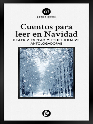cover image of Cuentos para leer en navidad